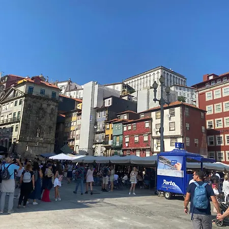 Сasa de vacaciones Creaconfort Casa Boa Jóia De Campanhã Oporto