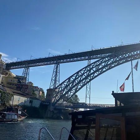 Creaconfort Casa Boa Jóia De Campanhã Сasa de vacaciones Oporto