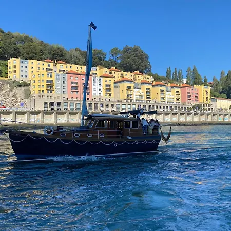 Сasa de vacaciones Creaconfort Casa Boa Jóia De Campanhã