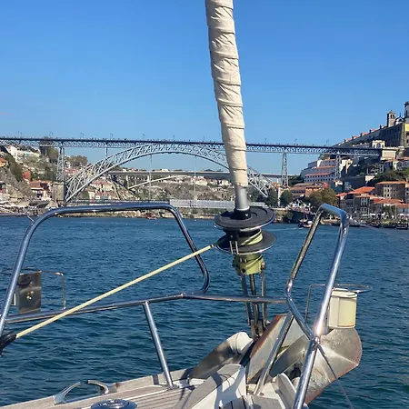 Сasa de vacaciones Creaconfort Casa Boa Jóia De Campanhã *