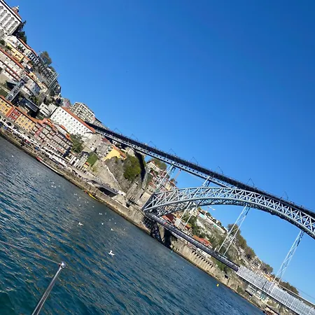 Сasa de vacaciones Creaconfort Casa Boa Jóia De Campanhã *