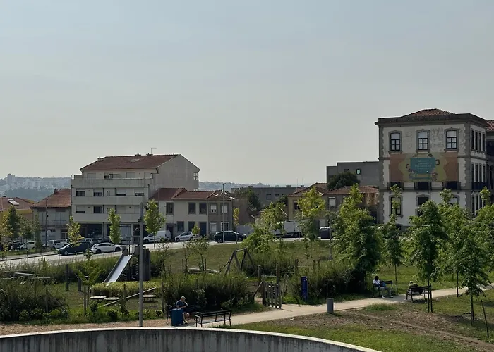 Creaconfort Casa Boa Joia De Campanha Oporto