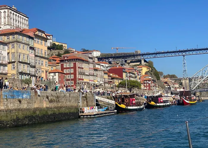 Creaconfort Casa Boa Joia De Campanha * Oporto