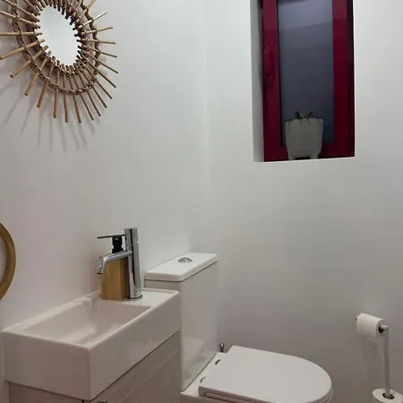 Holiday home Creaconfort Casa Boa Joia De Campanha