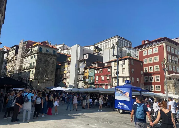 Feriehus Creaconfort Casa Boa Joia De Campanha Porto