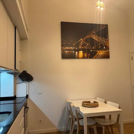 Holiday home Creaconfort Casa Boa Joia De Campanha Porto