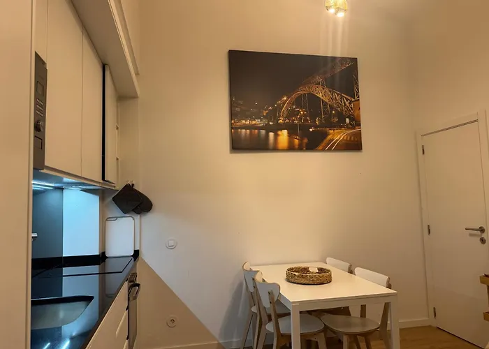 Holiday home Creaconfort Casa Boa Joia De Campanha Porto