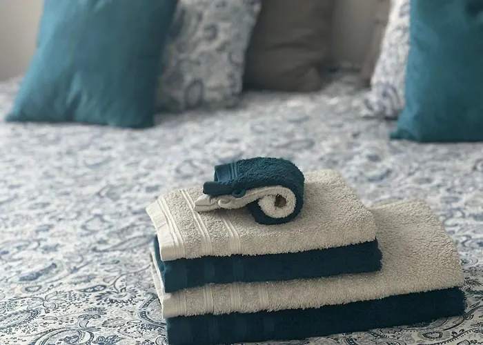 Holiday home Creaconfort Casa Boa Joia De Campanha Porto