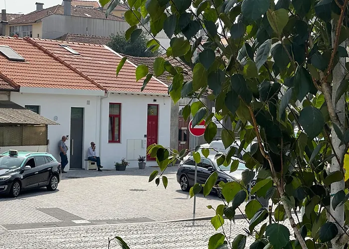 Creaconfort Casa Boa Joia De Campanha Holiday home Porto