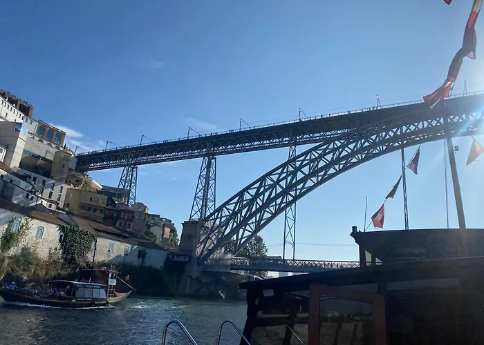 Creaconfort Casa Boa Joia De Campanha Holiday home Porto